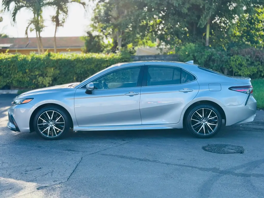 Florida Fine Cars - Used TOYOTA CAMRY 2024 WEST PALM SE