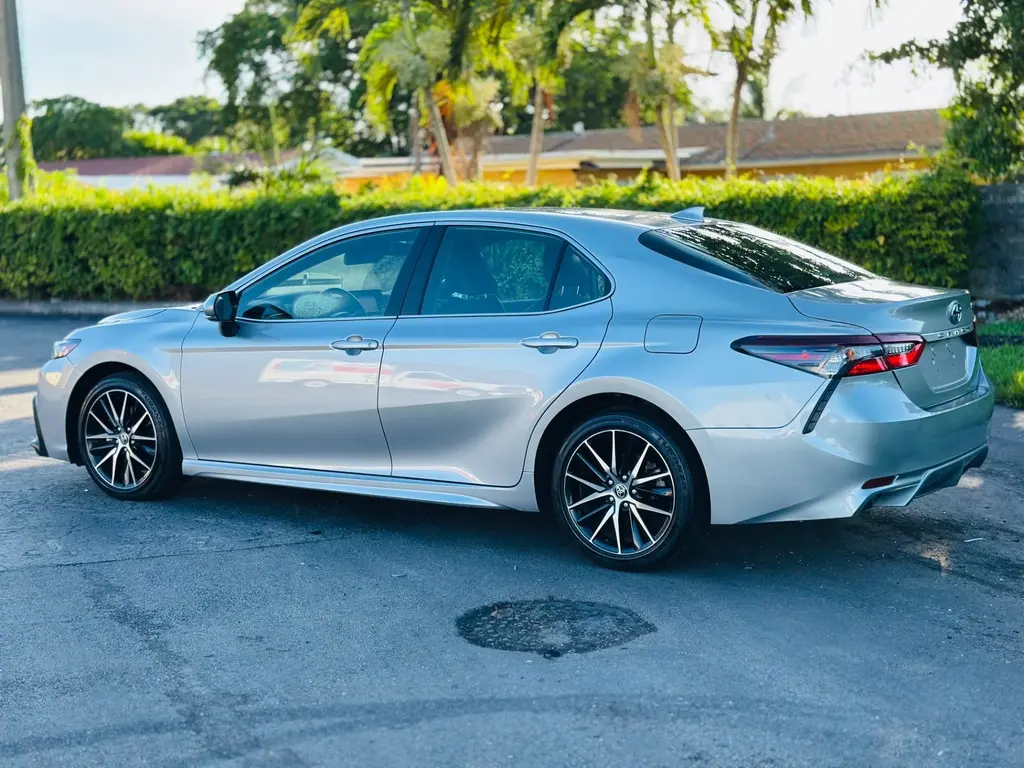 Florida Fine Cars - Used TOYOTA CAMRY 2024 WEST PALM SE