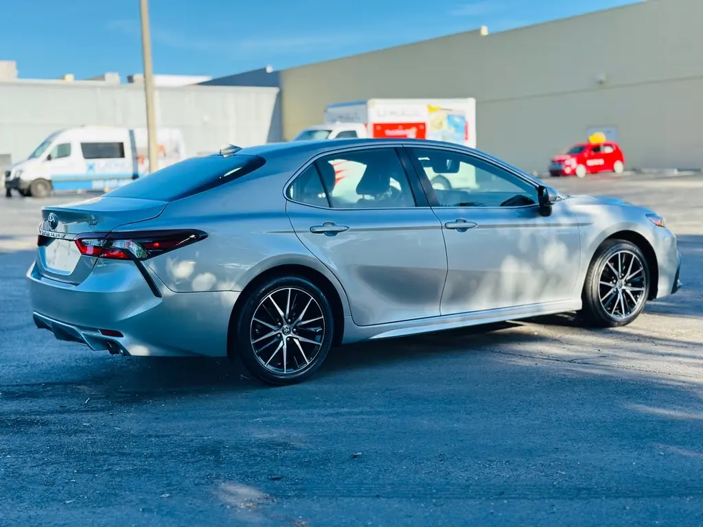Florida Fine Cars - Used TOYOTA CAMRY 2024 WEST PALM SE