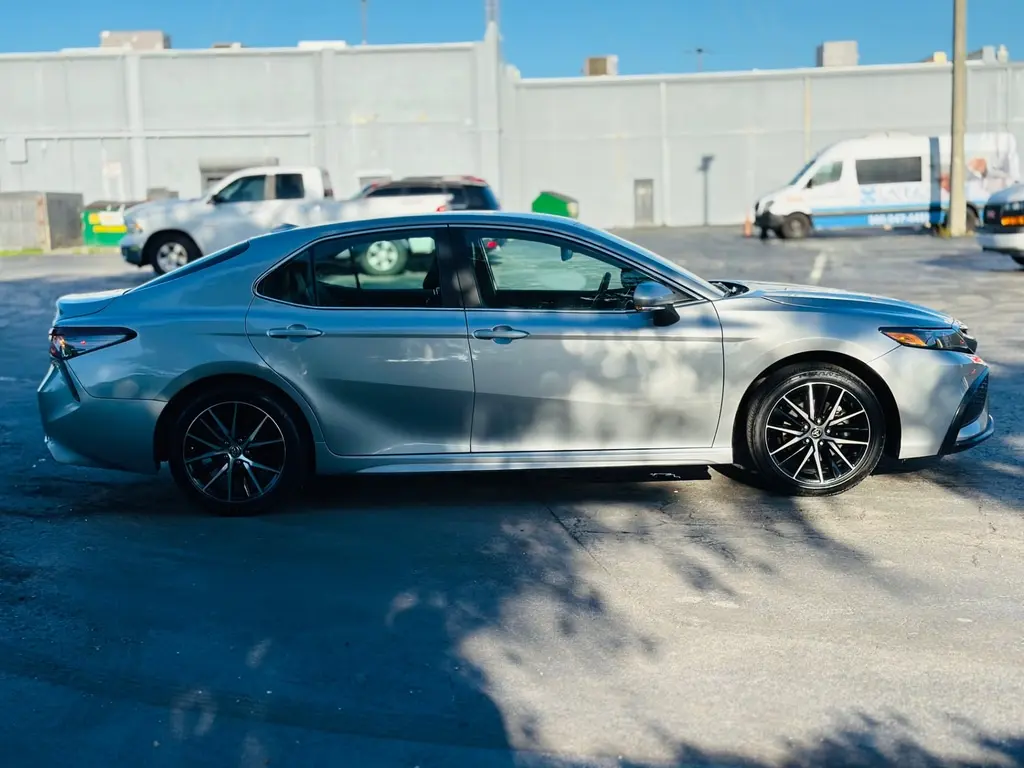 Florida Fine Cars - Used TOYOTA CAMRY 2024 WEST PALM SE