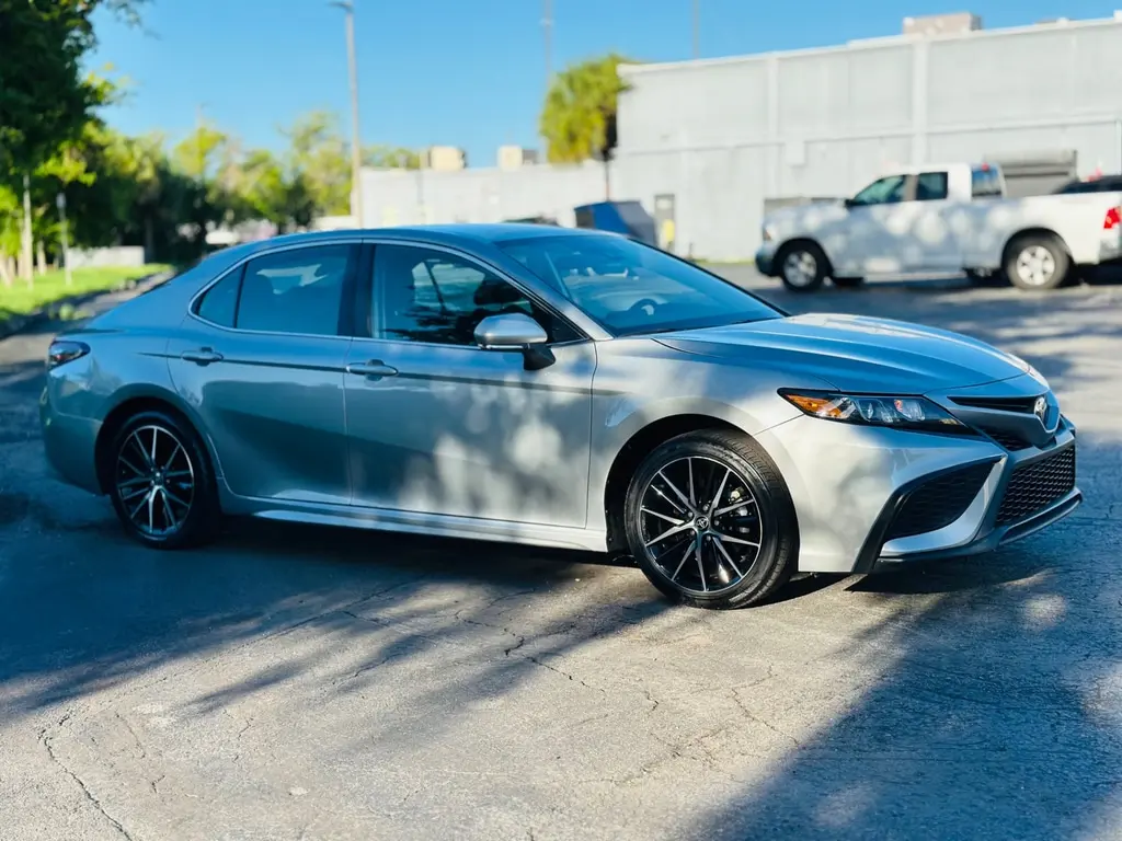Florida Fine Cars - Used TOYOTA CAMRY 2024 WEST PALM SE