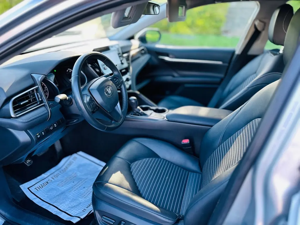 Florida Fine Cars - Used TOYOTA CAMRY 2024 WEST PALM SE