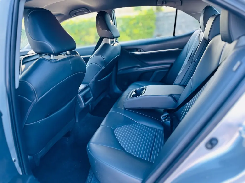 Florida Fine Cars - Used TOYOTA CAMRY 2024 WEST PALM SE