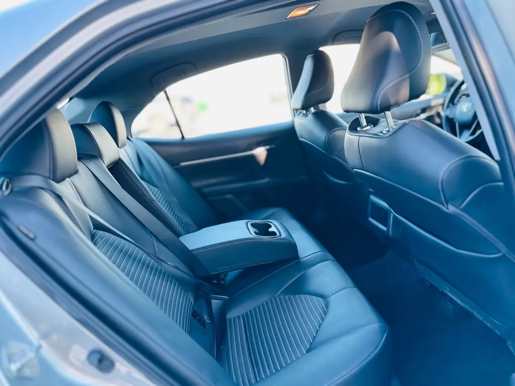 Florida Fine Cars - Used TOYOTA CAMRY 2024 WEST PALM SE