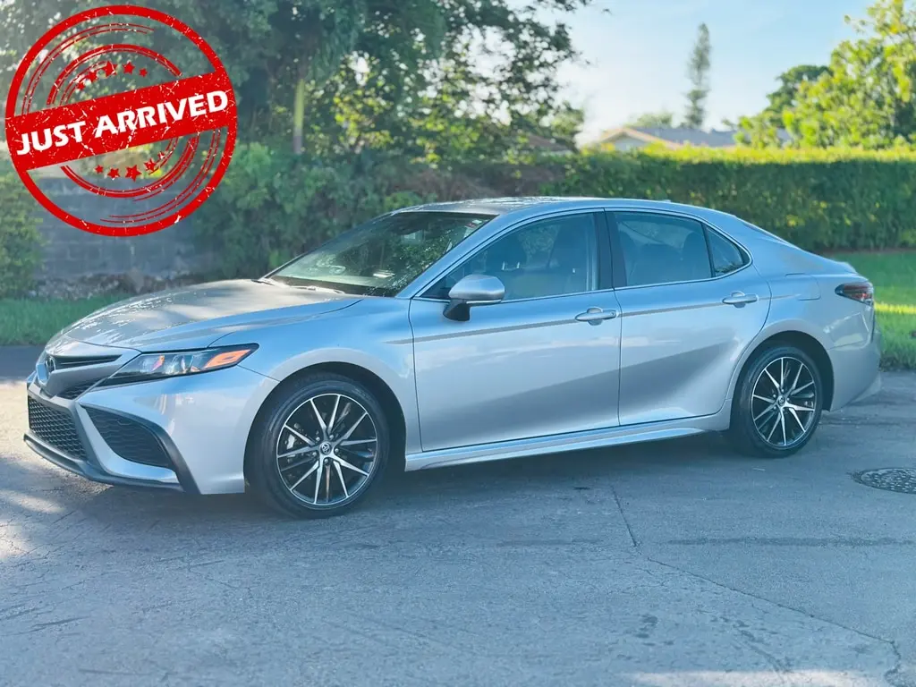 Florida Fine Cars - Used TOYOTA CAMRY 2024 WEST PALM SE