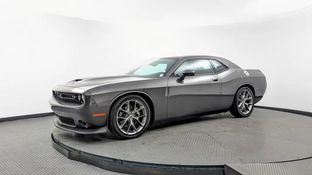 Florida Fine Cars - Used DODGE CHALLENGER 2022 WEST PALM GT