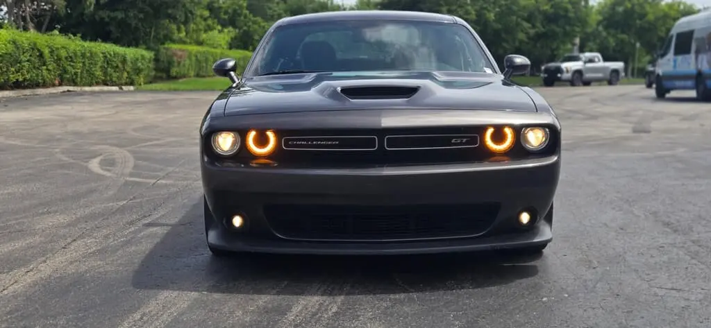 Florida Fine Cars - Used DODGE CHALLENGER 2022 WEST PALM GT