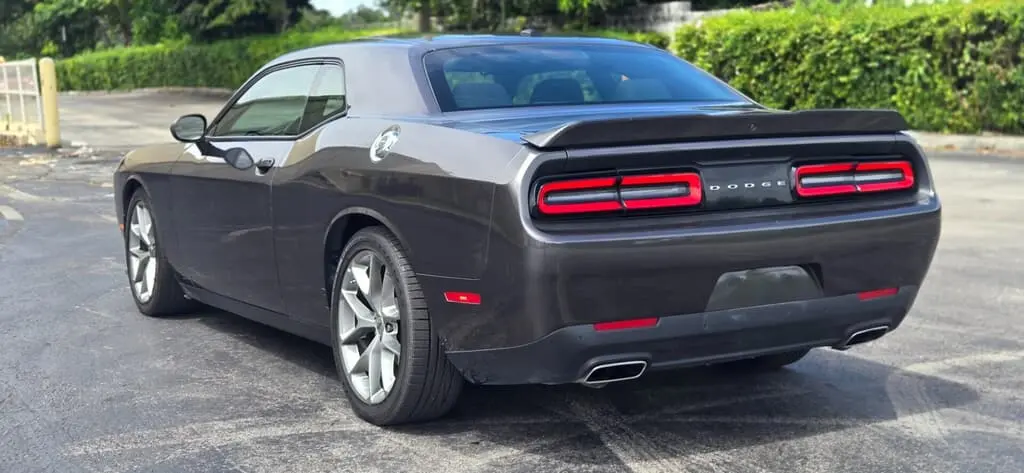 Florida Fine Cars - Used DODGE CHALLENGER 2022 WEST PALM GT