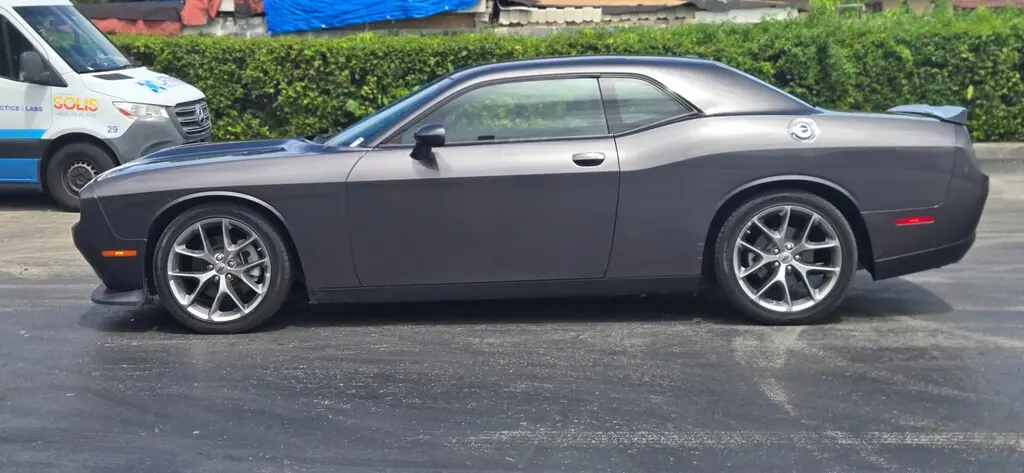 Florida Fine Cars - Used DODGE CHALLENGER 2022 WEST PALM GT