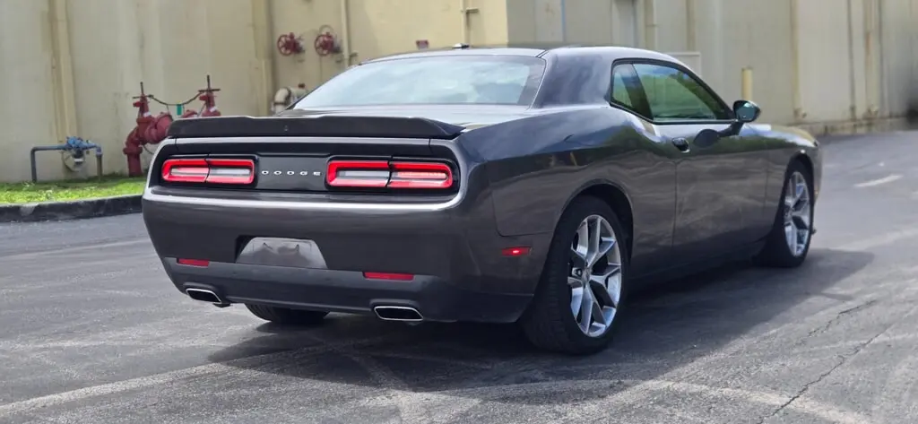 Florida Fine Cars - Used DODGE CHALLENGER 2022 WEST PALM GT