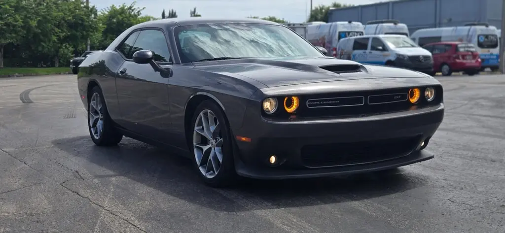 Florida Fine Cars - Used DODGE CHALLENGER 2022 WEST PALM GT