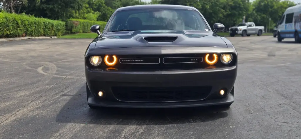 Florida Fine Cars - Used DODGE CHALLENGER 2022 WEST PALM GT