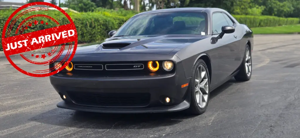 Florida Fine Cars - Used DODGE CHALLENGER 2022 WEST PALM GT