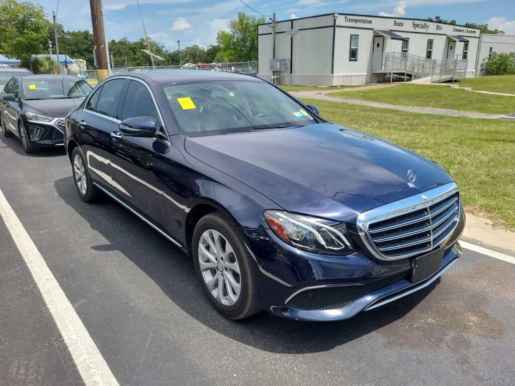 Florida Fine Cars - Used MERCEDES-BENZ E-CLASS 2017 WEST PALM E 300 LUXURY
