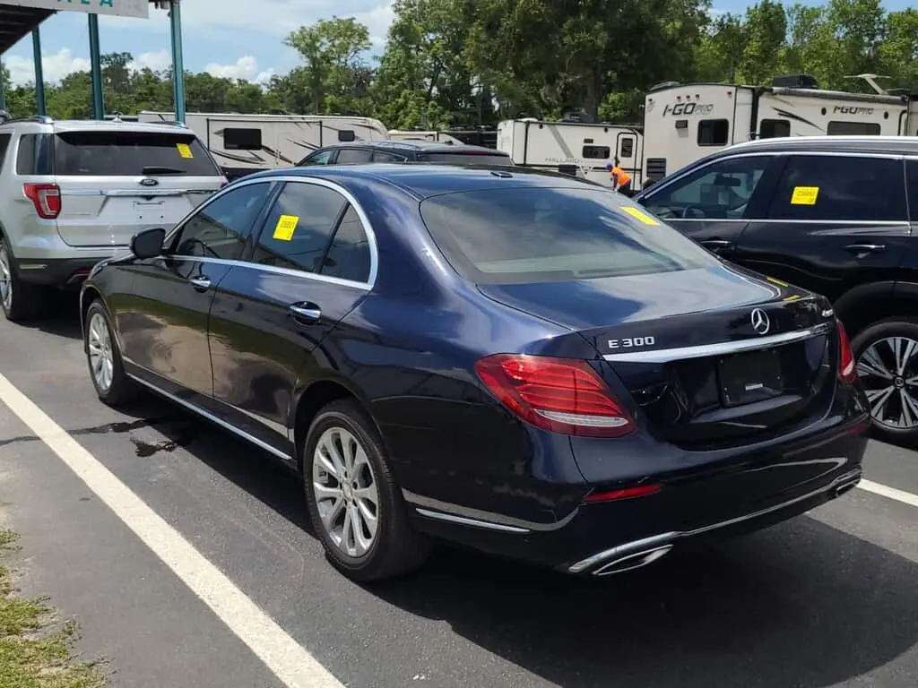 Florida Fine Cars - Used MERCEDES-BENZ E-CLASS 2017 WEST PALM E 300 LUXURY