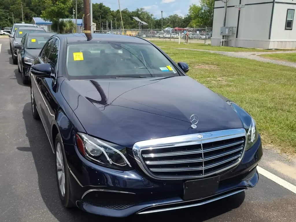 Florida Fine Cars - Used MERCEDES-BENZ E-CLASS 2017 WEST PALM E 300 LUXURY