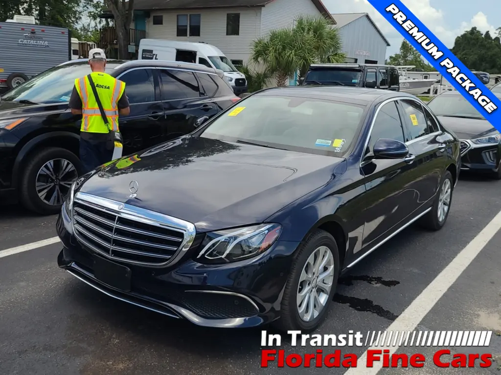 Florida Fine Cars - Used MERCEDES-BENZ E-CLASS 2017 WEST PALM E 300 LUXURY