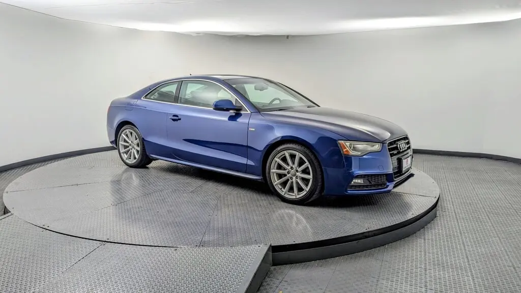 Florida Fine Cars - Used AUDI A5 2015 WEST PALM PREMIUM PLUS