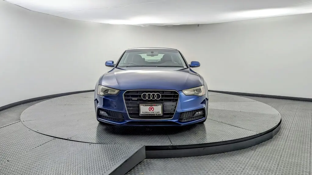 Florida Fine Cars - Used AUDI A5 2015 WEST PALM PREMIUM PLUS