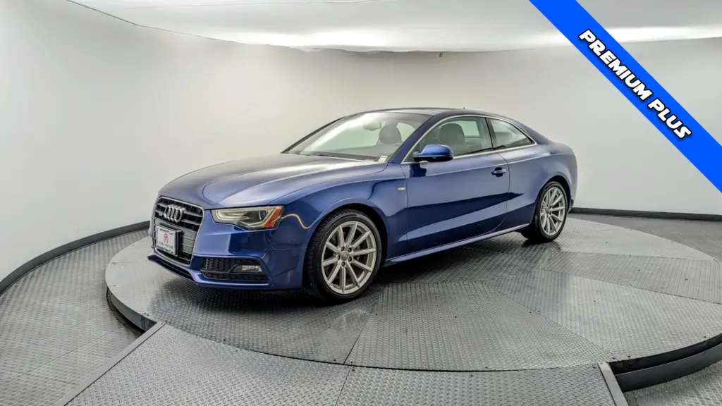 Florida Fine Cars - Used AUDI A5 2015 WEST PALM PREMIUM PLUS