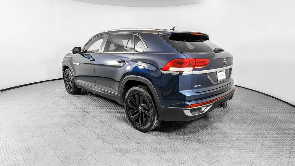 Florida Fine Cars - Used VOLKSWAGEN ATLAS CROSS SPORT 2022 ORLANDO 3.6L V6 SE W/TECHNOLOGY