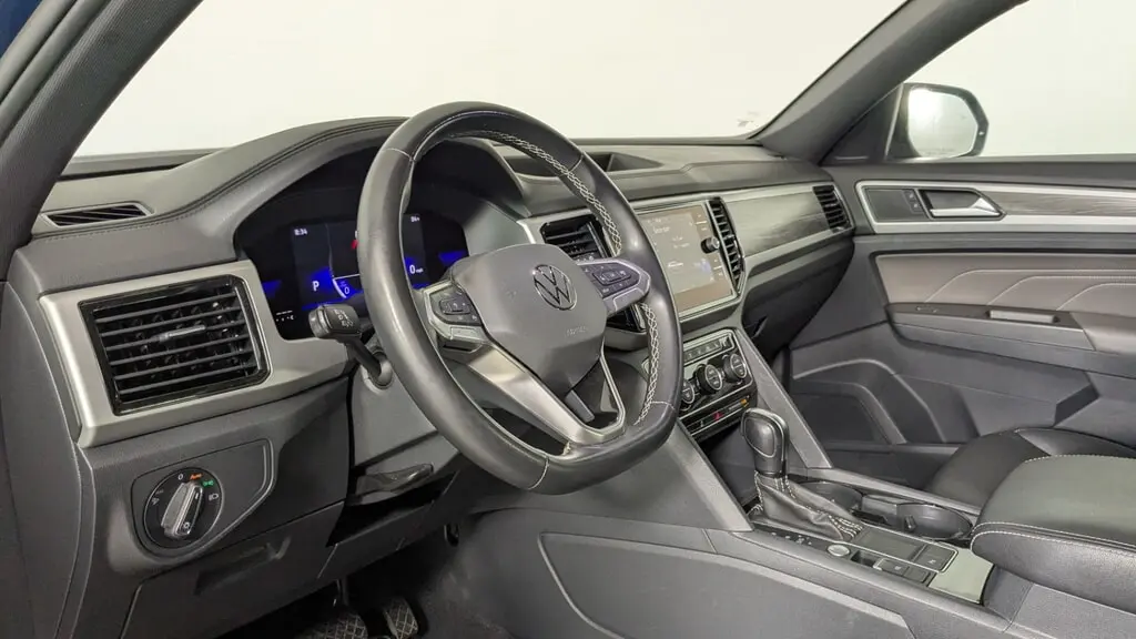 Florida Fine Cars - Used VOLKSWAGEN ATLAS CROSS SPORT 2022 ORLANDO 3.6L V6 SE W/TECHNOLOGY