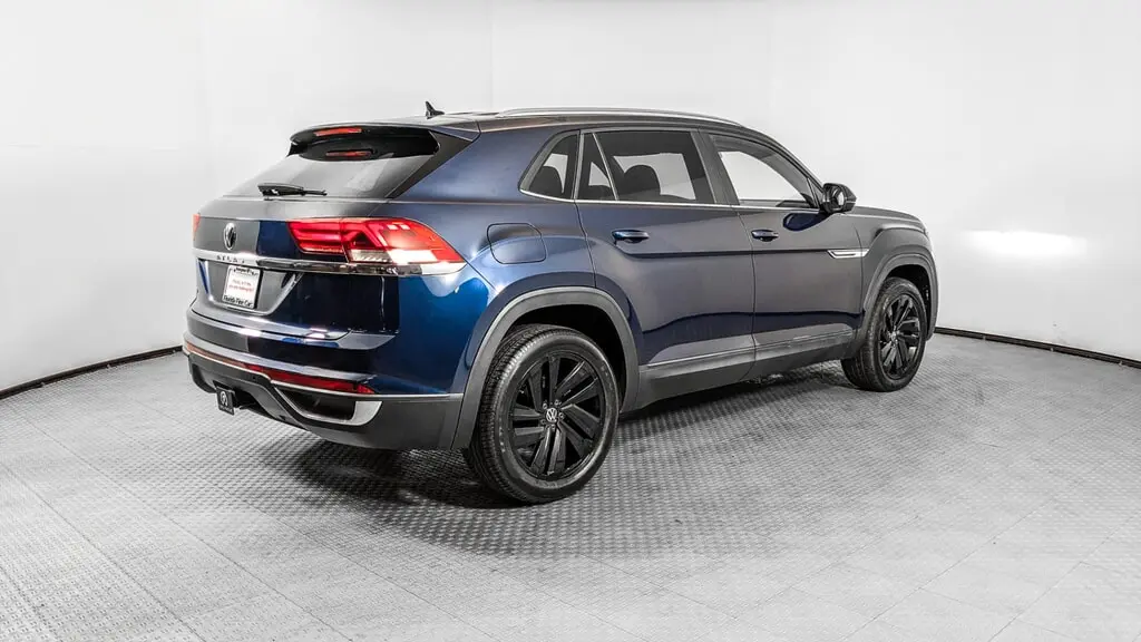 Florida Fine Cars - Used VOLKSWAGEN ATLAS CROSS SPORT 2022 ORLANDO 3.6L V6 SE W/TECHNOLOGY