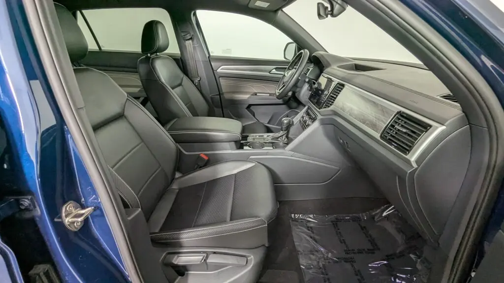 Florida Fine Cars - Used VOLKSWAGEN ATLAS CROSS SPORT 2022 ORLANDO 3.6L V6 SE W/TECHNOLOGY