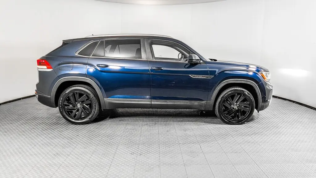 Florida Fine Cars - Used VOLKSWAGEN ATLAS CROSS SPORT 2022 ORLANDO 3.6L V6 SE W/TECHNOLOGY