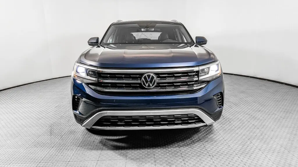 Florida Fine Cars - Used VOLKSWAGEN ATLAS CROSS SPORT 2022 ORLANDO 3.6L V6 SE W/TECHNOLOGY