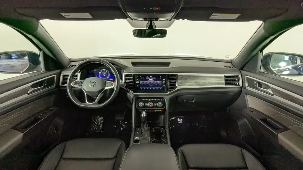 Florida Fine Cars - Used VOLKSWAGEN ATLAS CROSS SPORT 2022 ORLANDO 3.6L V6 SE W/TECHNOLOGY