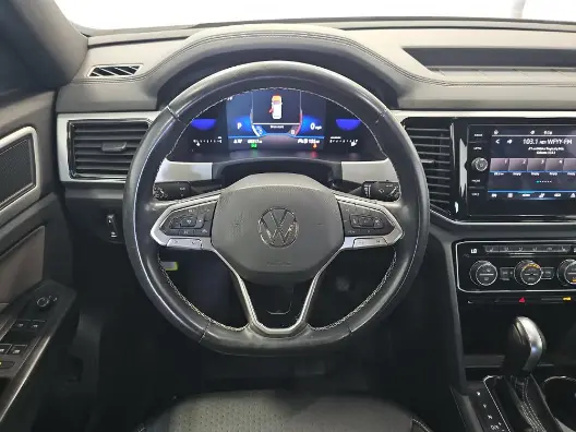 Florida Fine Cars - Used VOLKSWAGEN ATLAS CROSS SPORT 2022 ORLANDO 3.6L V6 SE W/TECHNOLOGY