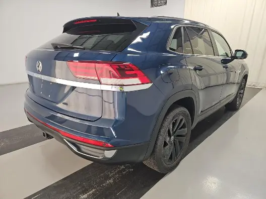 Florida Fine Cars - Used VOLKSWAGEN ATLAS CROSS SPORT 2022 ORLANDO 3.6L V6 SE W/TECHNOLOGY