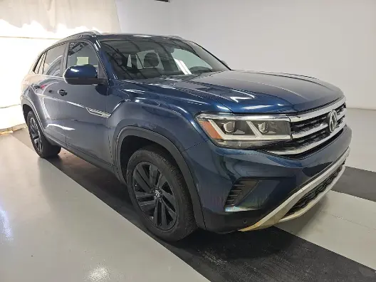 Florida Fine Cars - Used VOLKSWAGEN ATLAS CROSS SPORT 2022 ORLANDO 3.6L V6 SE W/TECHNOLOGY
