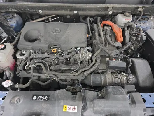 Florida Fine Cars - Used TOYOTA RAV4 2023 MIAMI HYBRID WOODLAND EDITION