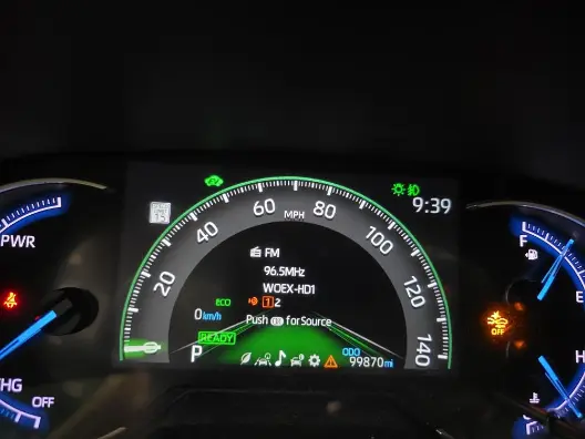 Florida Fine Cars - Used TOYOTA RAV4 2023 MIAMI HYBRID WOODLAND EDITION