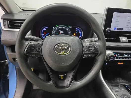 Florida Fine Cars - Used TOYOTA RAV4 2023 MIAMI HYBRID WOODLAND EDITION