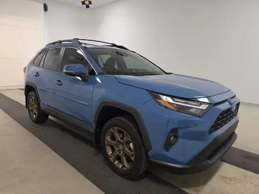 Florida Fine Cars - Used TOYOTA RAV4 2023 MIAMI HYBRID WOODLAND EDITION