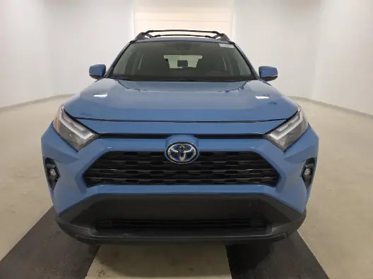 Florida Fine Cars - Used TOYOTA RAV4 2023 MIAMI HYBRID WOODLAND EDITION