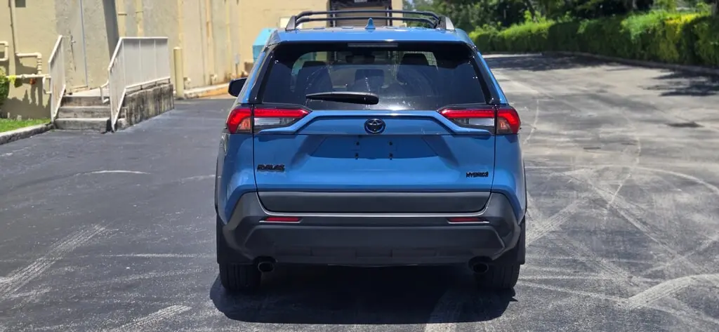 Florida Fine Cars - Used TOYOTA RAV4 2023 MIAMI HYBRID WOODLAND EDITION