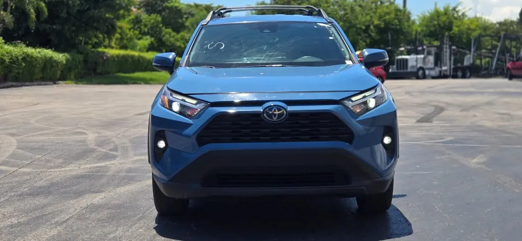 Florida Fine Cars - Used TOYOTA RAV4 2023 MIAMI HYBRID WOODLAND EDITION
