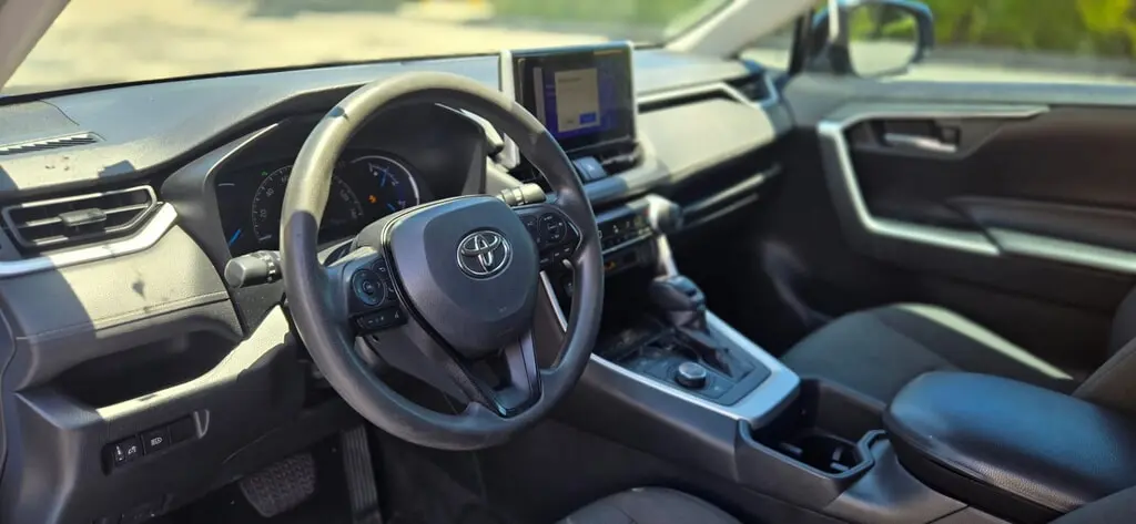 Florida Fine Cars - Used TOYOTA RAV4 2023 MIAMI HYBRID WOODLAND EDITION