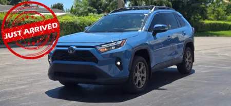 Florida Fine Cars - Used TOYOTA RAV4 2023 MIAMI HYBRID WOODLAND EDITION