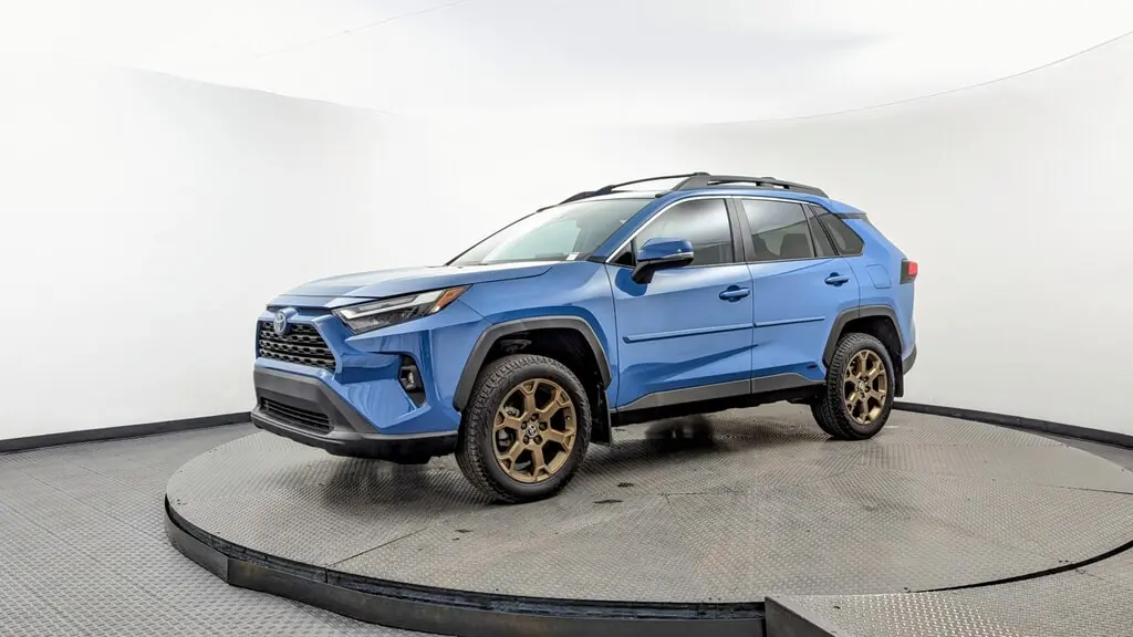 Florida Fine Cars - Used TOYOTA RAV4 2023 MIAMI HYBRID WOODLAND EDITION