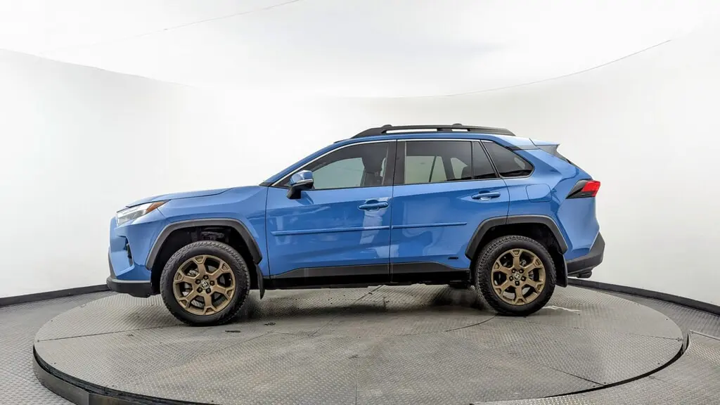 Florida Fine Cars - Used TOYOTA RAV4 2023 MIAMI HYBRID WOODLAND EDITION