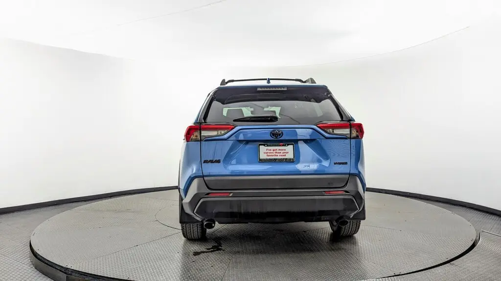 Florida Fine Cars - Used TOYOTA RAV4 2023 MIAMI HYBRID WOODLAND EDITION