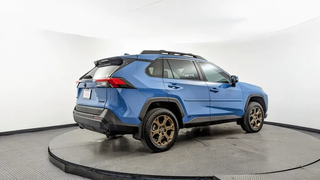 Florida Fine Cars - Used TOYOTA RAV4 2023 MIAMI HYBRID WOODLAND EDITION