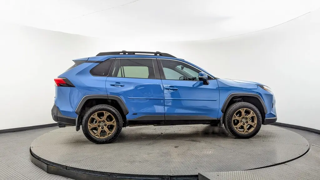 Florida Fine Cars - Used TOYOTA RAV4 2023 MIAMI HYBRID WOODLAND EDITION