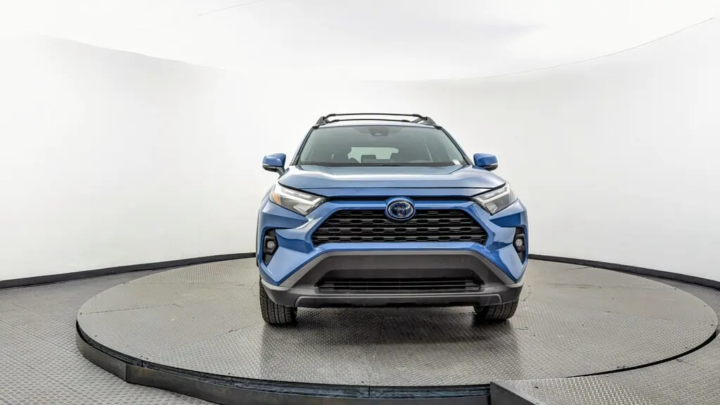 Florida Fine Cars - Used TOYOTA RAV4 2023 MIAMI HYBRID WOODLAND EDITION