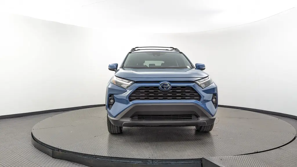 Florida Fine Cars - Used TOYOTA RAV4 2023 MIAMI HYBRID WOODLAND EDITION